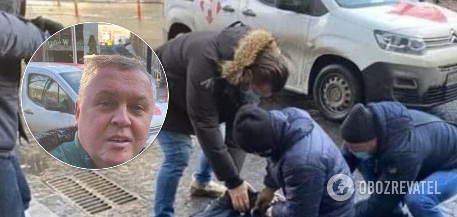 Небувала подія в історії СБУ: в оточенні Баканова почалися відкриті кримінальні розбірки