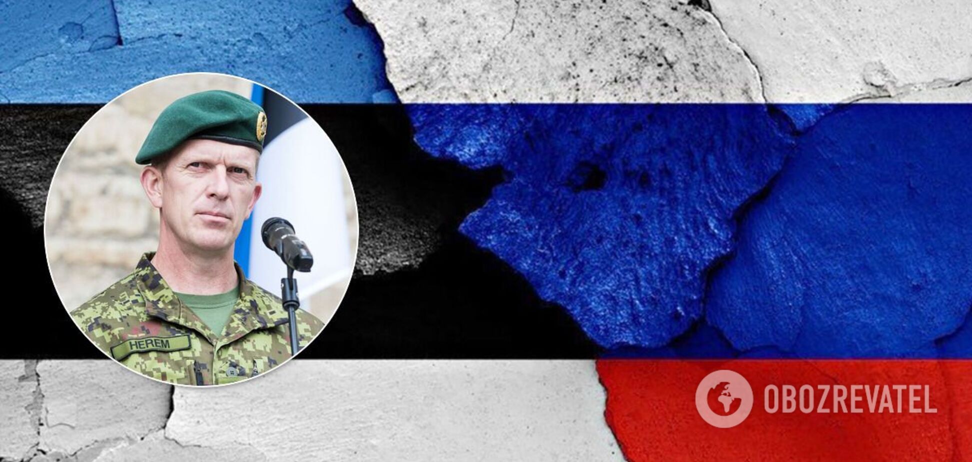 Генерал Херем предложил увеличить расходы Эстонии на оборону