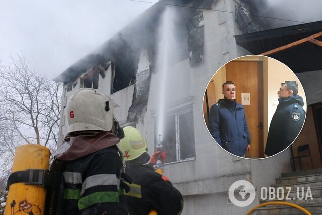 Двох підозрюваних взяли під варту