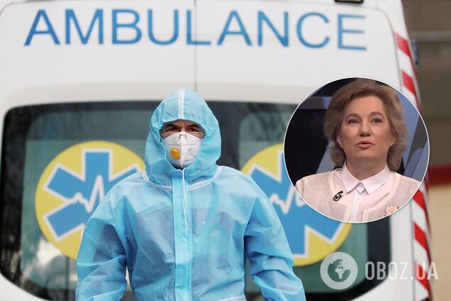 Голубовская считает, что сейчас уже меры по сдерживанию эпидемии неэффективны