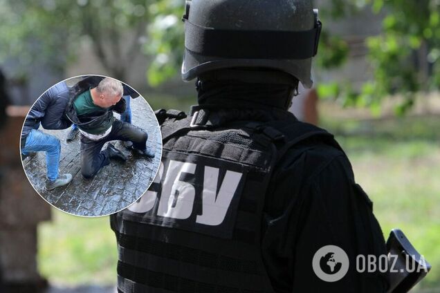 Задержание экс-зампреда СБУ: силовики рассказали о спецоперации