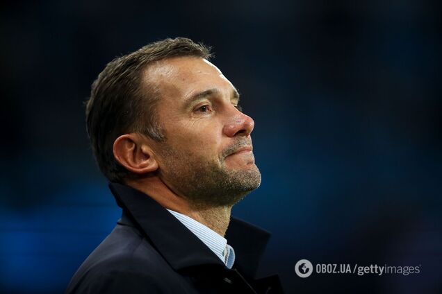 Андрей Шевченко