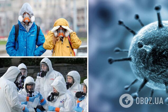 Советник ВОЗ: следующая пандемия может опять прийти из Китая, все вирусы возникают там. Интервью