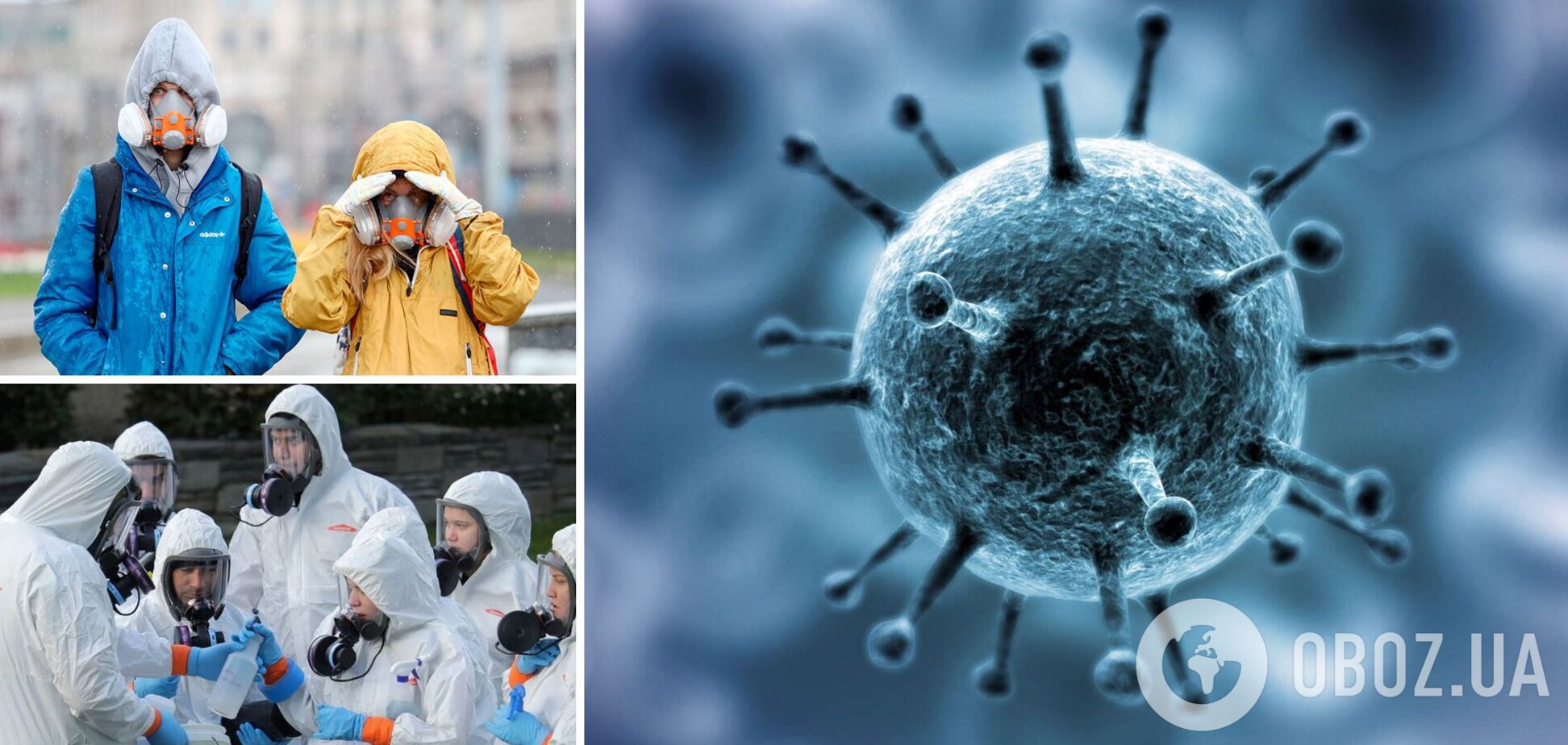 Советник ВОЗ: следующая пандемия может опять прийти из Китая, все вирусы возникают там. Интервью