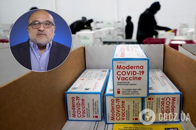 У США лікаря звільнили за крадіжку вакцини