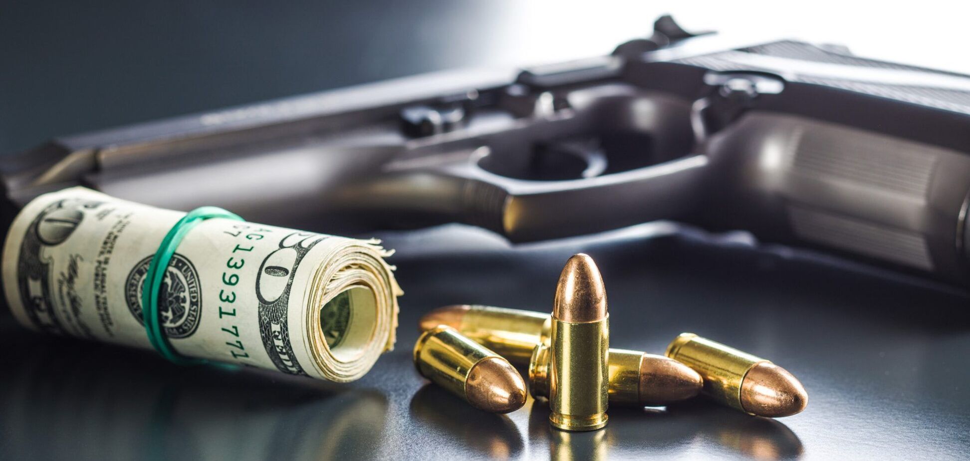 В Україні хочуть легалізувати вогнепальну зброю