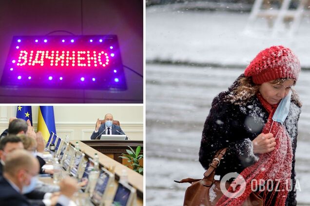 Украина вернулась к 'оранжевому' карантину, локдаун завершен: что запрещено с 25 января