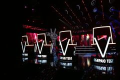 Подруга Андраде и участник Нацотбора 'Евровидения': как прошел первый выпуск 'Голосу країни-11'