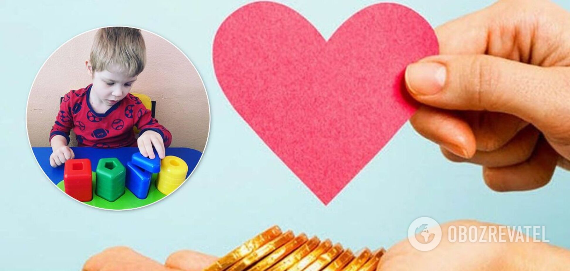 Українцям вдалося за два дні зібрати рятівну суму для тяжкохворого малюка