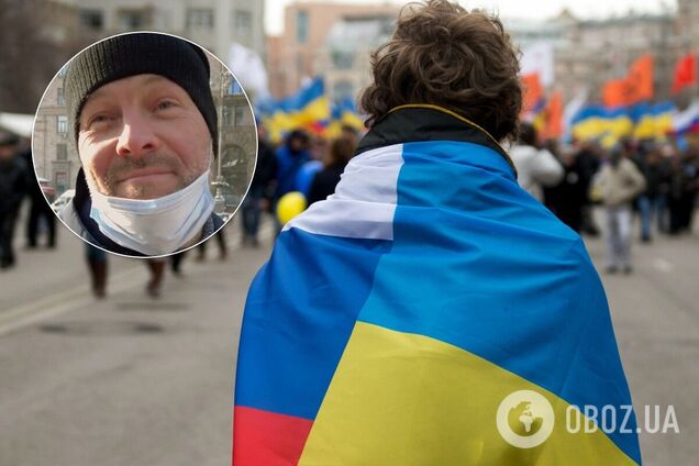 Украинцы ответили, можно ли помириться с россиянами за один день