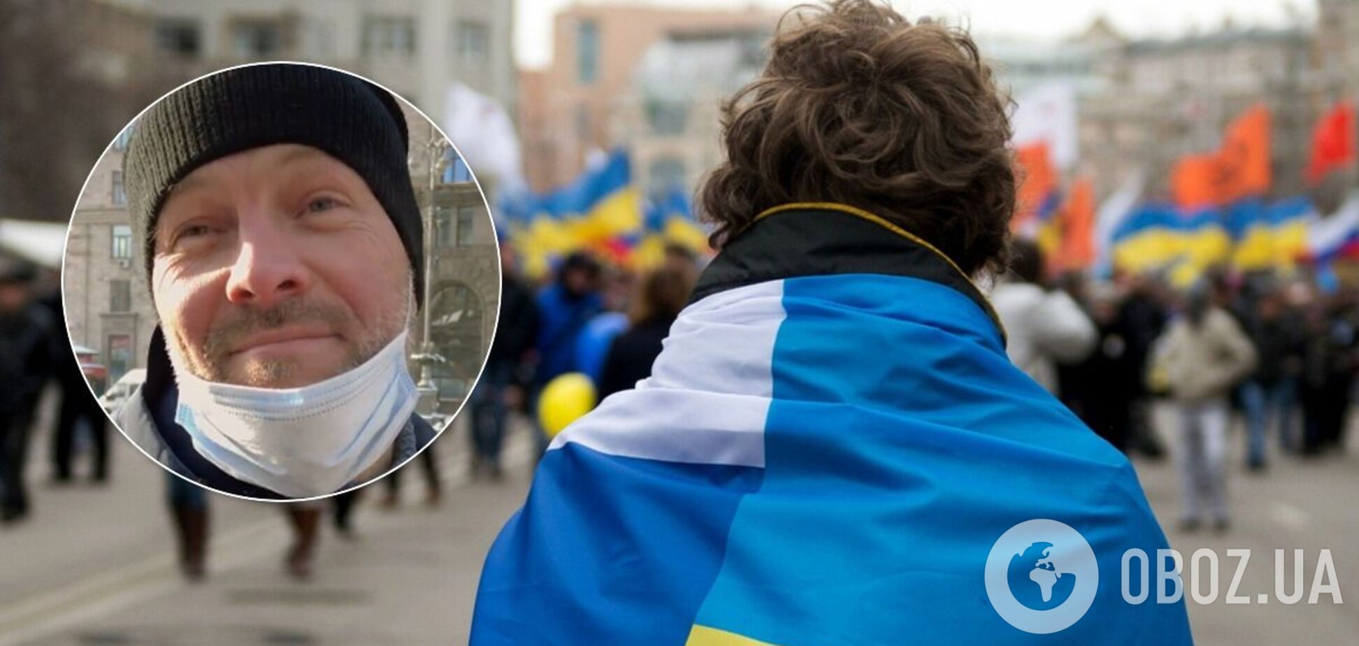 Украинцы ответили, можно ли помириться с россиянами за один день