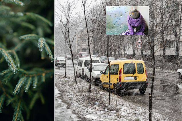 Погода в Україні