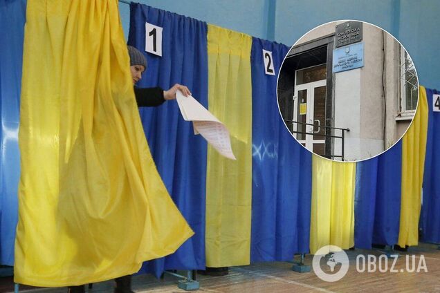 В четырех областях Украины прошли повторные местные выборы: кого выбирали