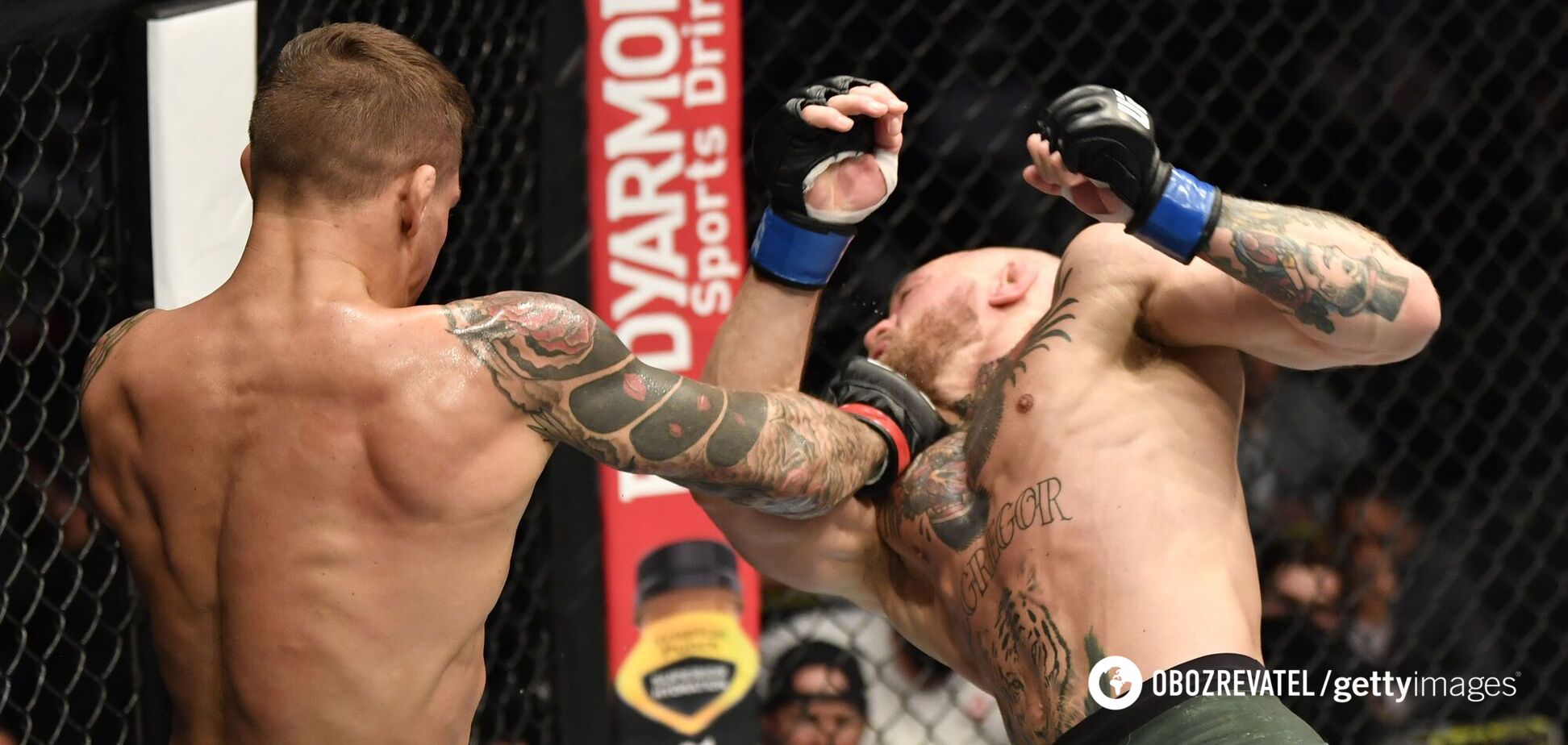 Конор Порье