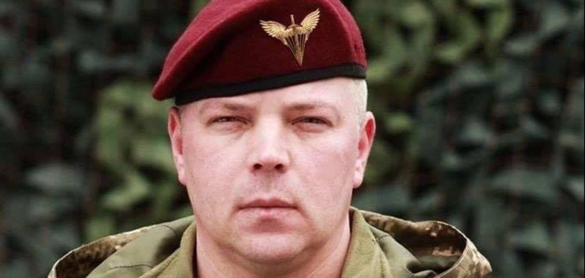 Генералу та командувачу Десантно-штурмовими військами ЗСУ Михайлу Забродському виповнилося 48 років