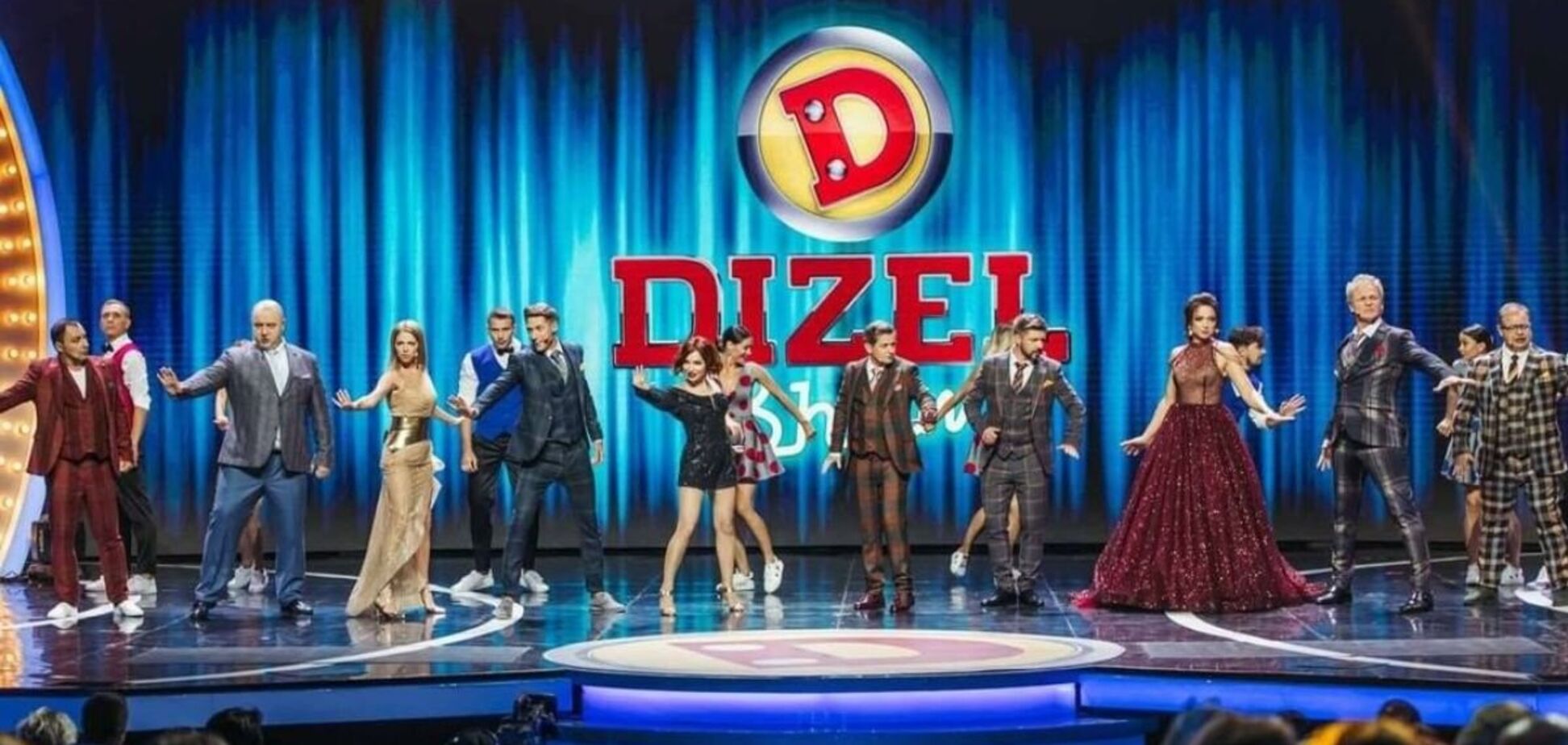 СМИ сообщили, что 'Дизель шоу' покажут на российском канале
