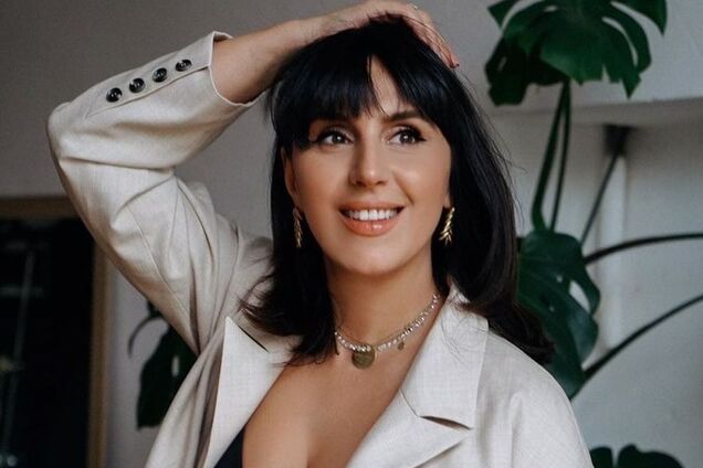 Певица Джамала