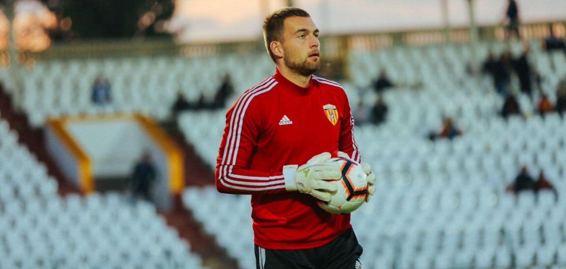 Вратарь осетинского клуба назвал российский футбол грязью и рассказал об отсталости от Европы