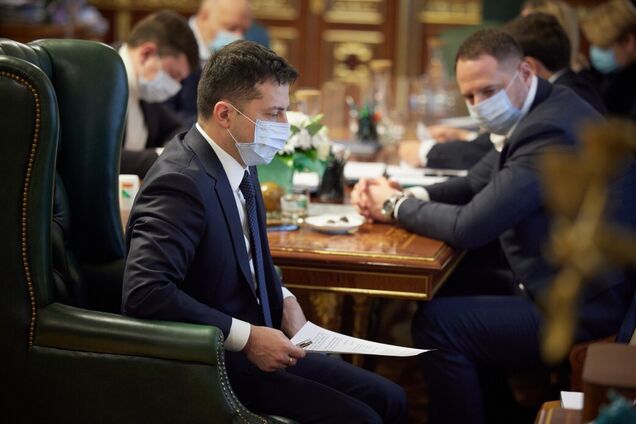 Володимир Зеленський