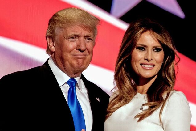 Дональд Трамп с супругой Меланией находятся на грани развода – СМИ