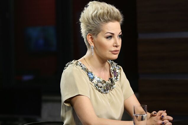 Российские СМИ написали, что Мария Максакова вернулась обратно в Россию