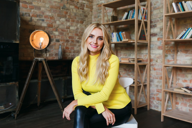 Ирина Федишин упала на сцене во время концерта. Видео