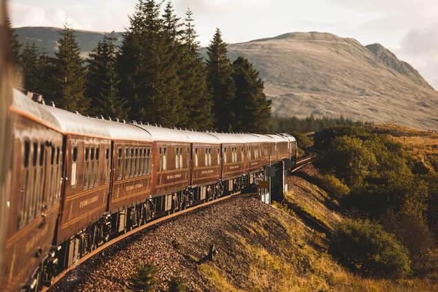 'Укрзалізниця' отдыхает: самые шикарные вагоны поездов в мире. Фото