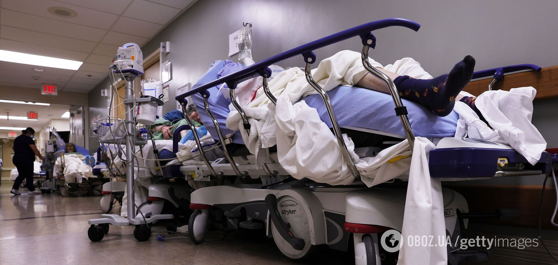 Количество заражений COVID-19 в мире превысило 100 млн