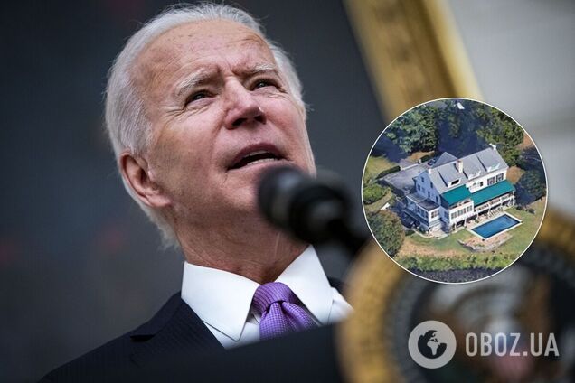 Нерухомість Джо Байдена: де жив президент США