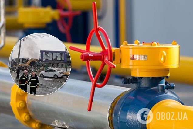 У Китаї вибухнув газопровід
