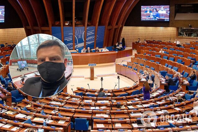 Вопрос пойдет в Мониторинговый комитет ПАСЕ