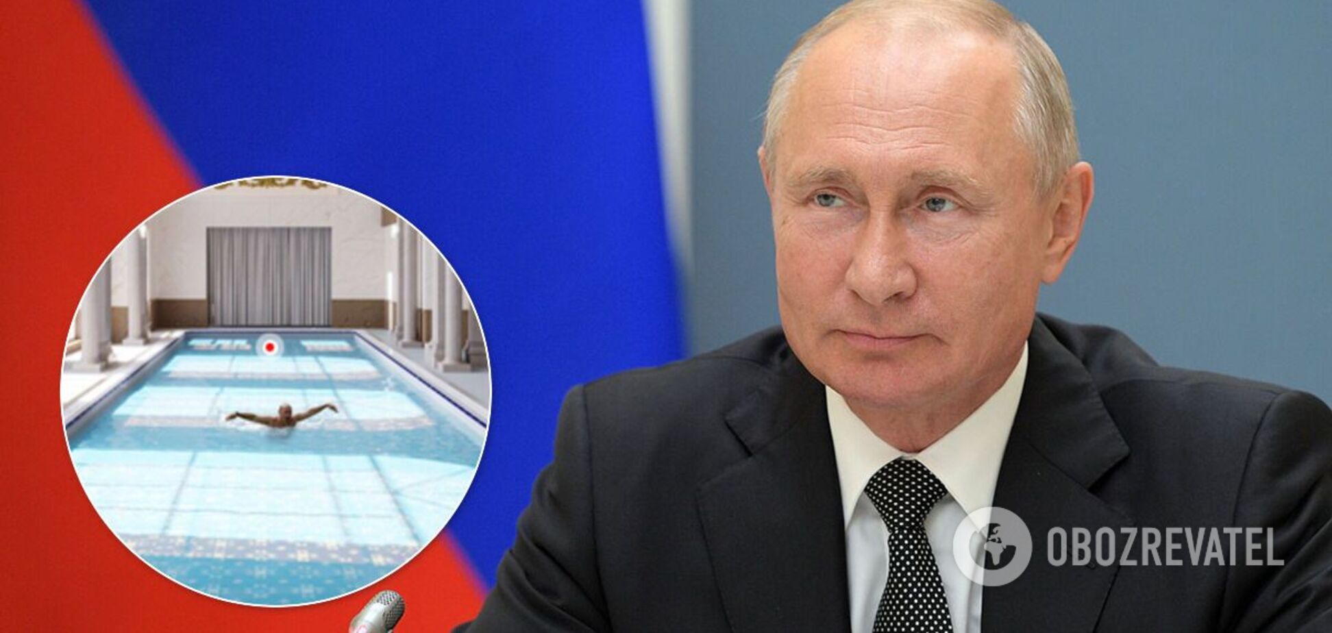 Путин назвал расследование Навального монтажом