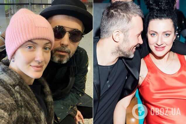 Снежана и Сергей Бабкины