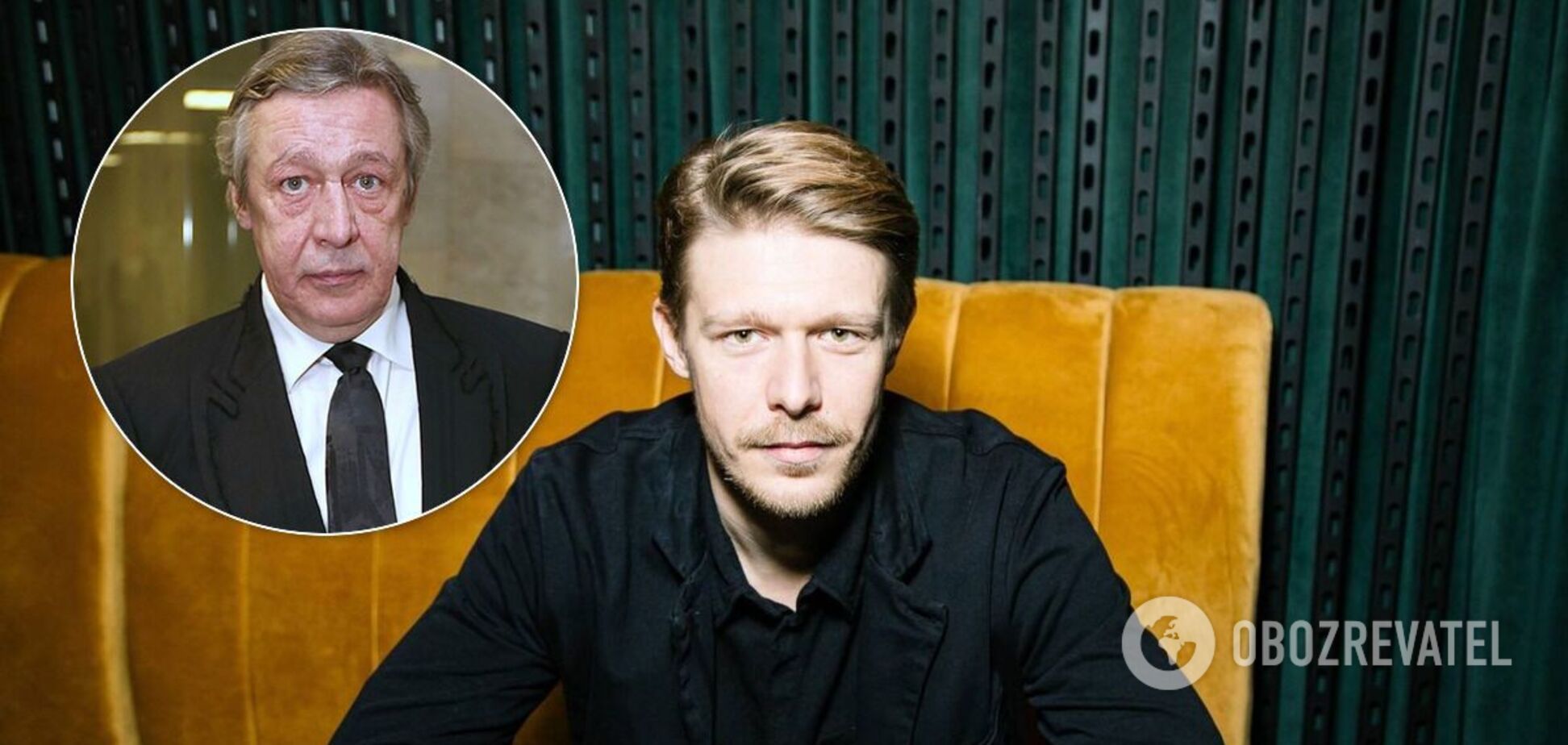 Сын Ефремова признался, почему не стал приезжать на место ДТП с участием отца