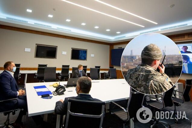 В ТКГ созвали срочное заседание из-за ранения украинского военного