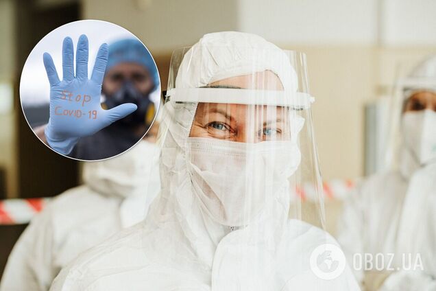 Статистика з коронавірусу в Україні