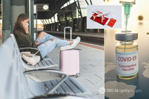 ЕС задумал ввести сертификат о прививках от COVID-19