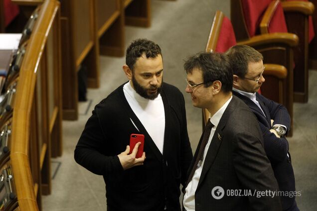 В руководстве 'Слуги народа' высказались об исключении Дубинского из фракции