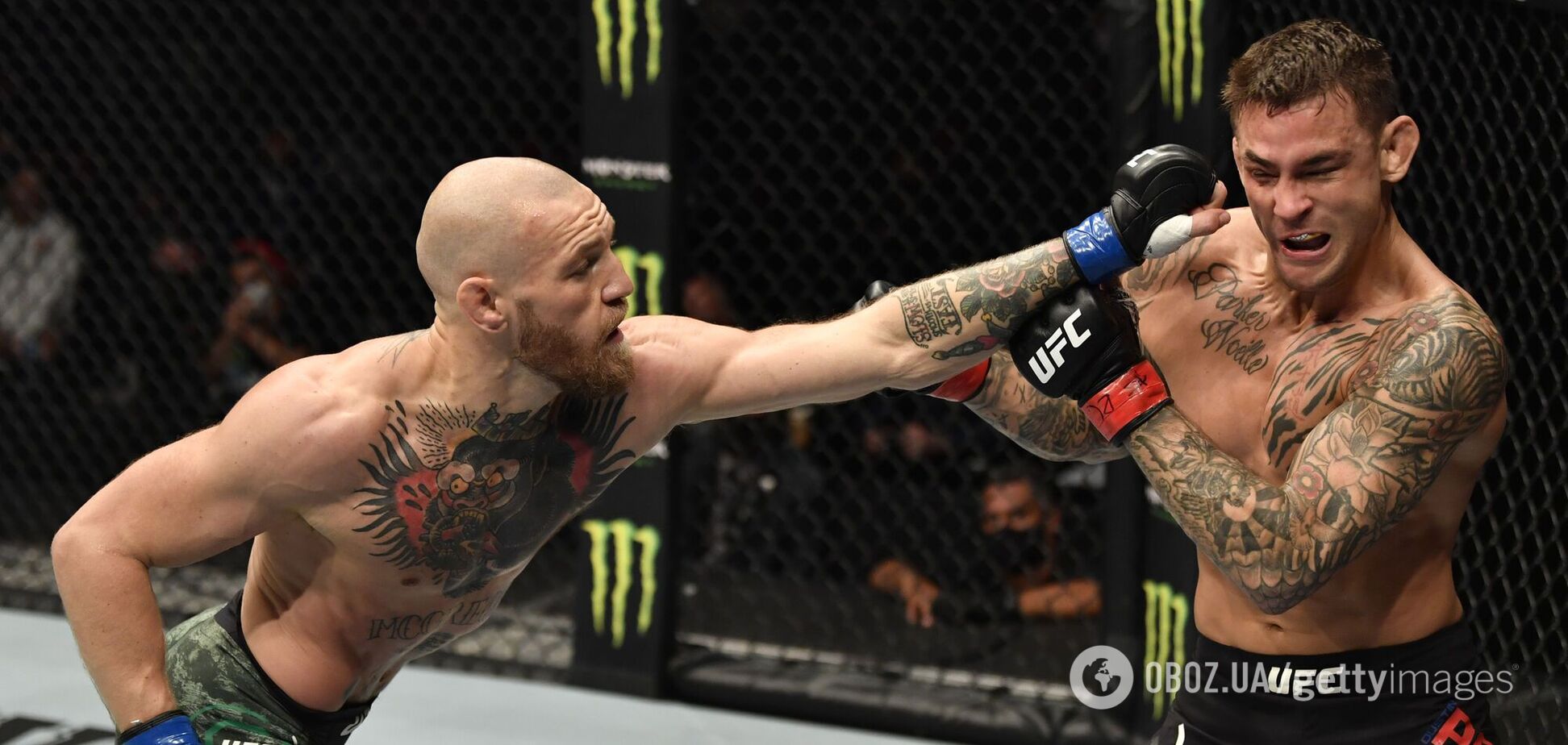 Конор Порье