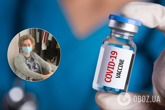 Ольга Голубовська