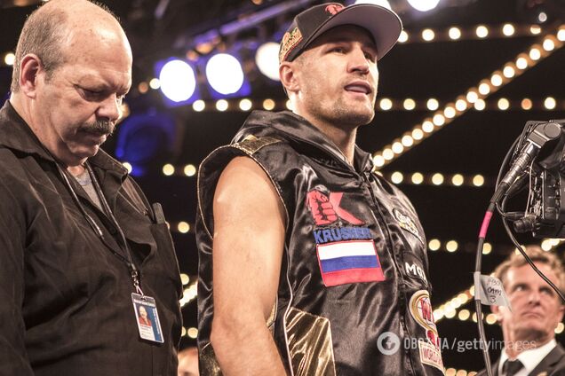 Сергей Ковалев (справа)