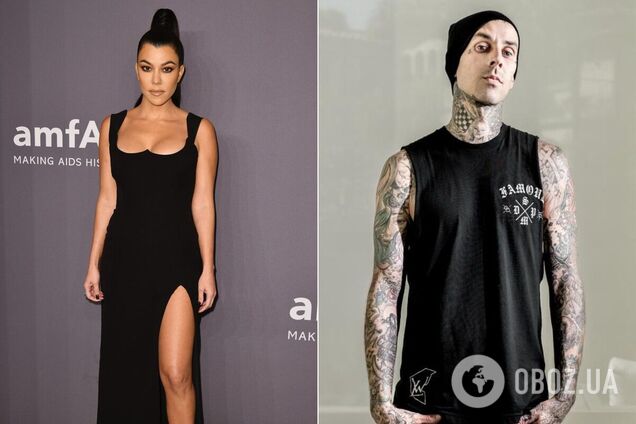 Кортни Кардашьян завела новый роман: кто избранник