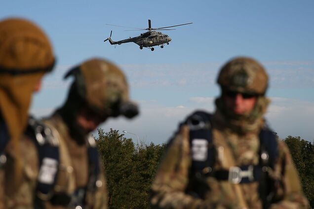 СБУ предупредила об угрозе вторжения России в Украину