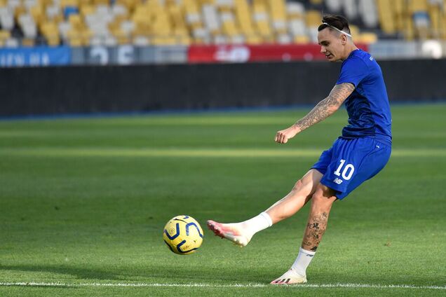 Микола Шапаренко