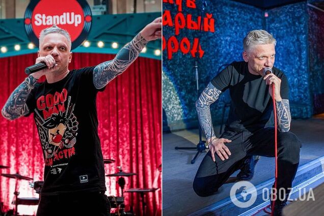 Помер відомий комік та актор Олександр Шаляпін