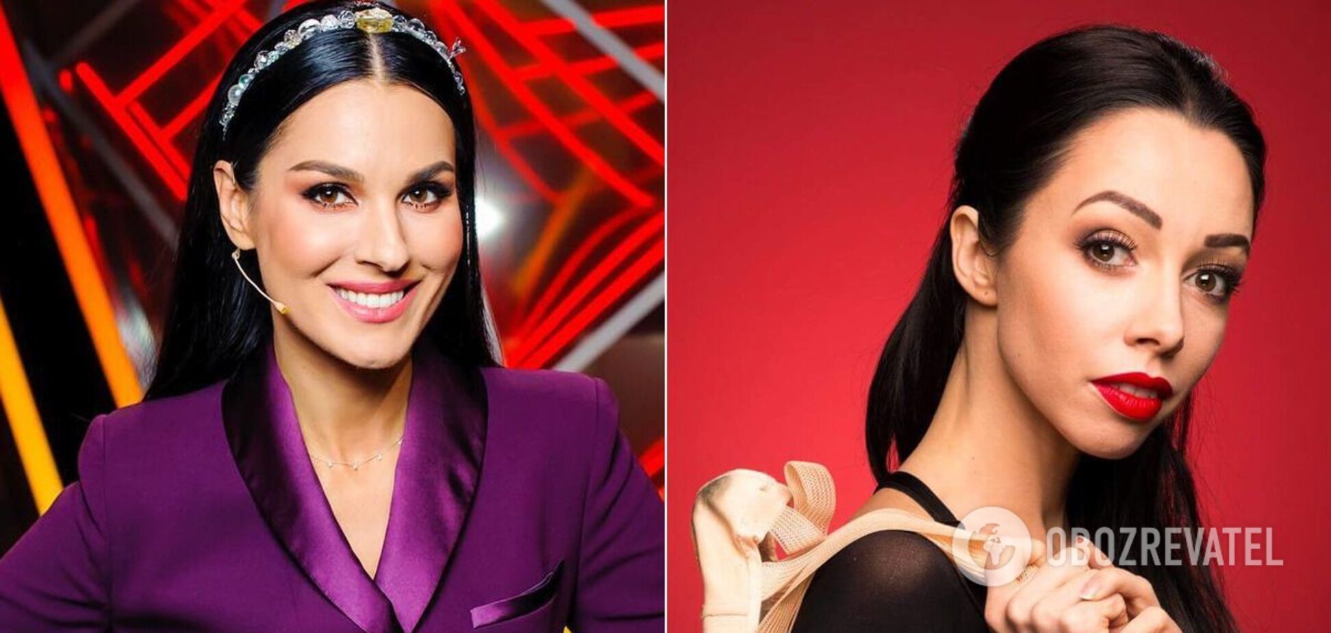 Єфросиніна потролила Кухар з чоловіком на Мальдівах. Відео