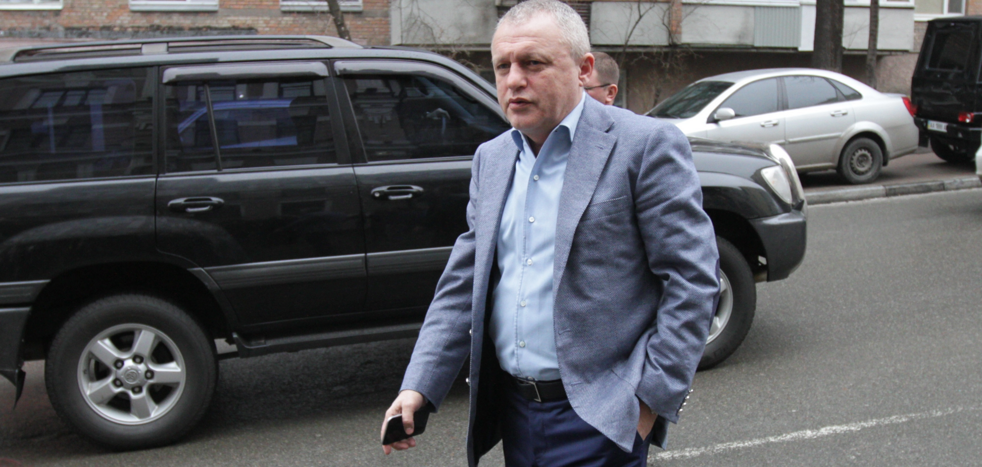 Игорь Суркис