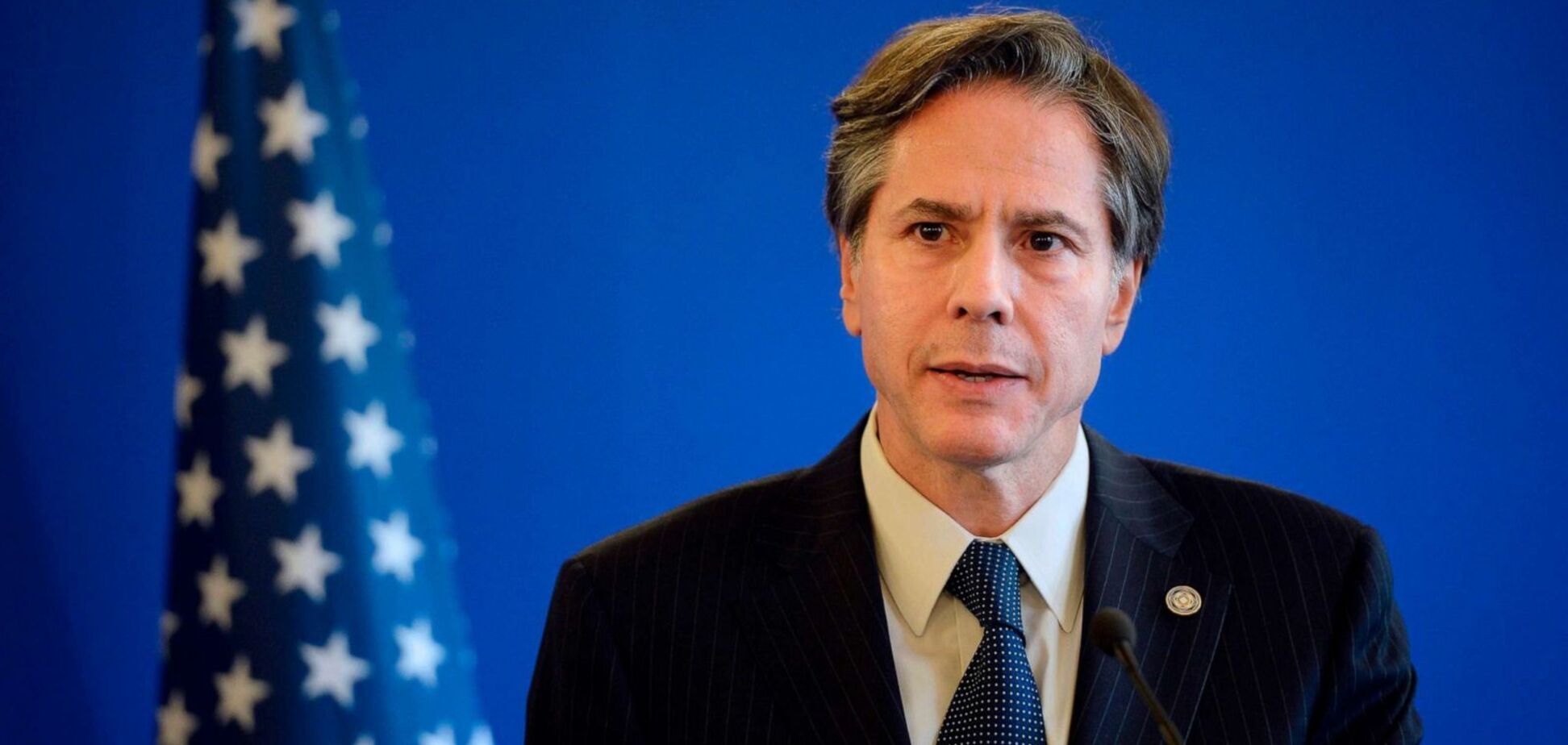 Энтони Блинкен