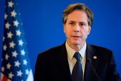 Энтони Блинкен