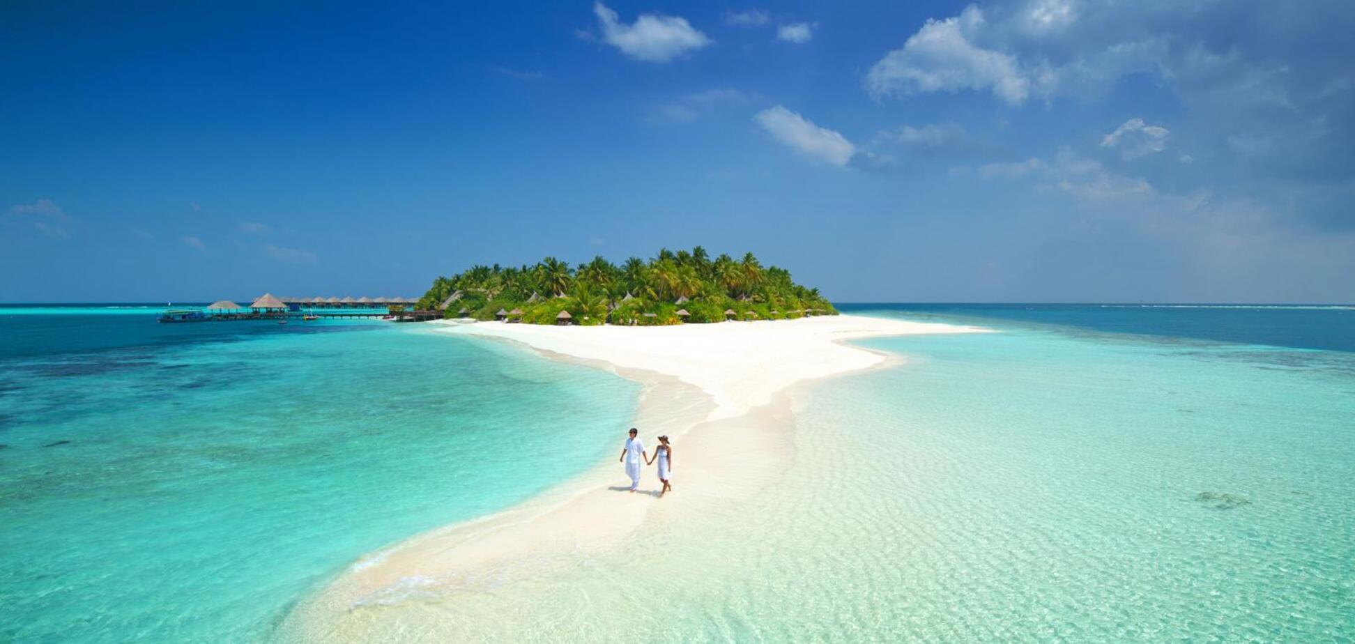 Украинская блогерша показала заоблачные цены на еду на Мальдивах